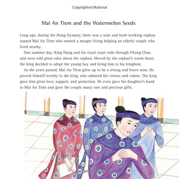 Vietnamese Children's Favorite Stories