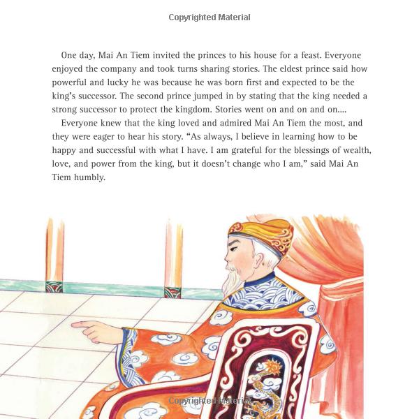 Vietnamese Children's Favorite Stories