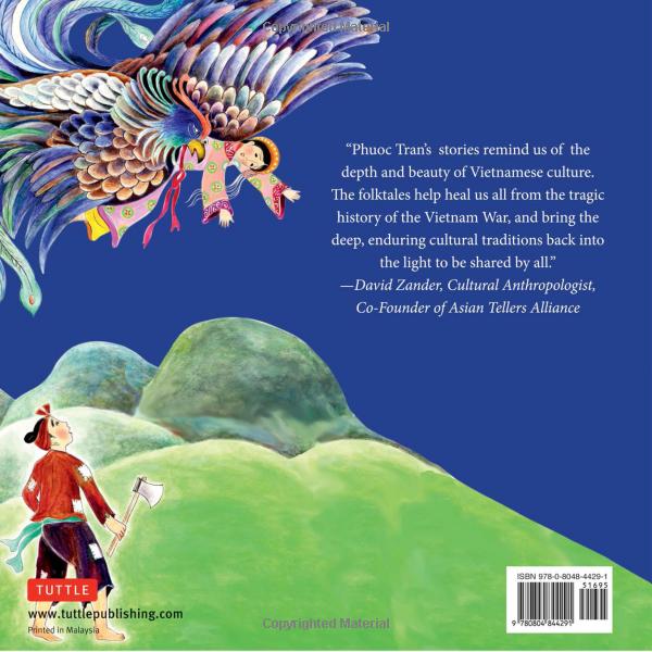 Vietnamese Children's Favorite Stories