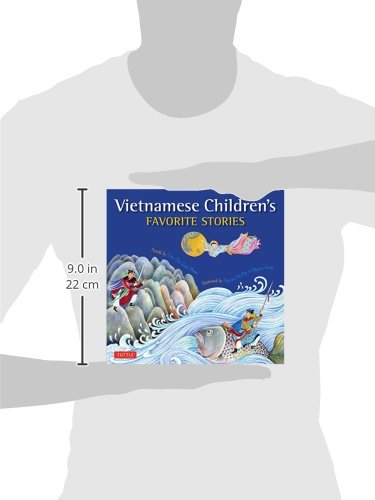 Vietnamese Children's Favorite Stories