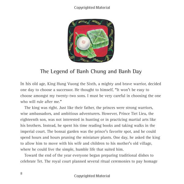 Vietnamese Children's Favorite Stories