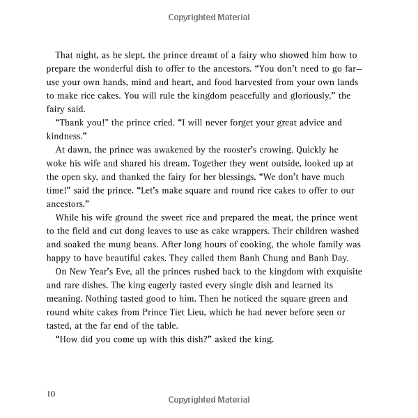 Vietnamese Children's Favorite Stories