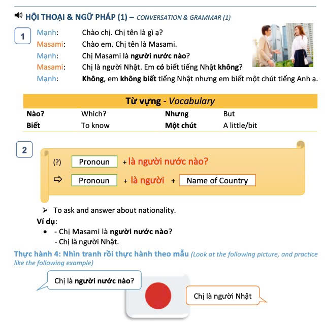 Vietnamese With Ease 1 - Hoc Tieng Viet De Dang (Tai Ban 2025)