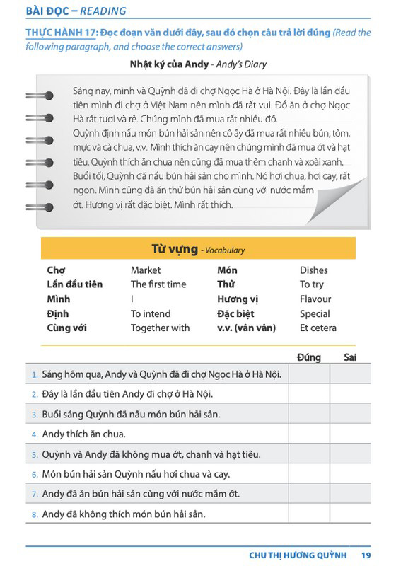 vietnamese with ease 2 - học tiếng việt dễ dàng