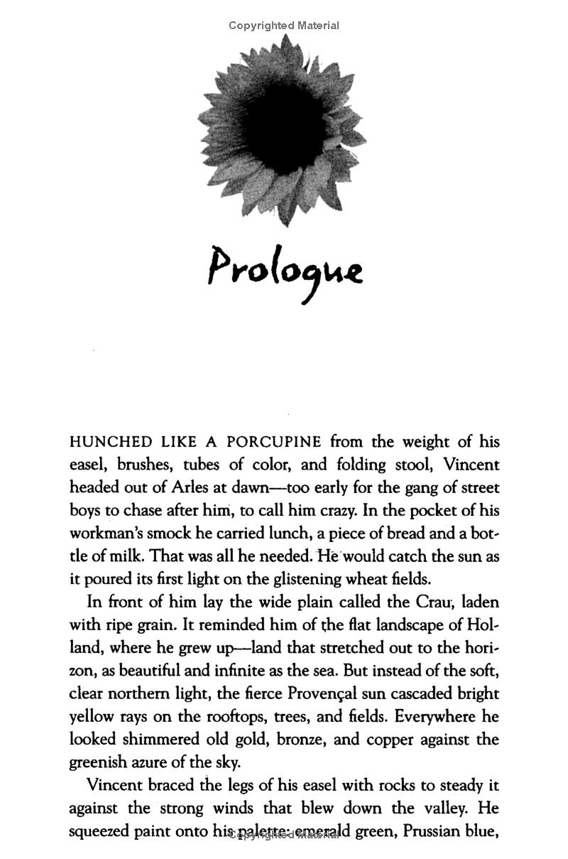 vincent van gogh - portrait of an artist