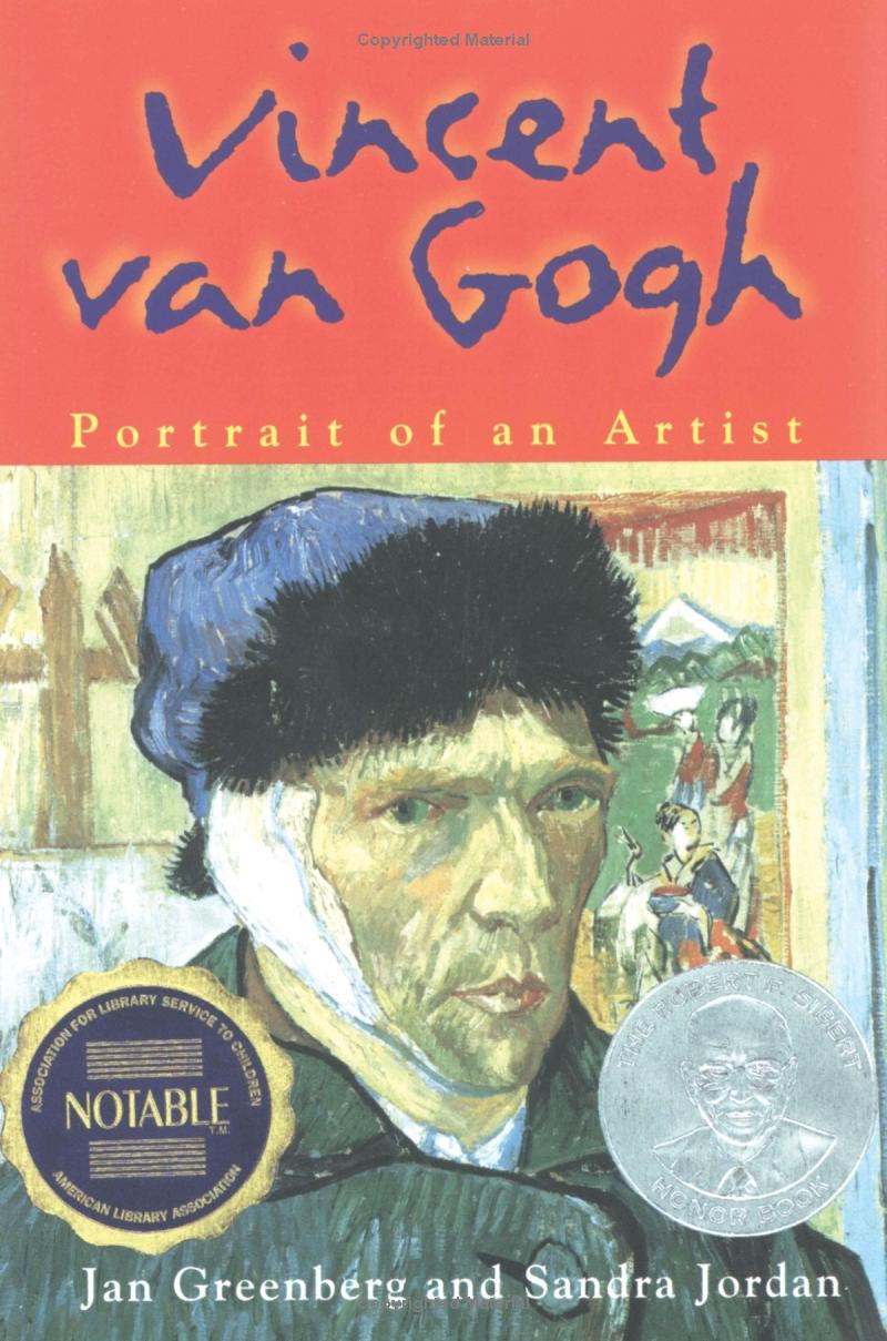 vincent van gogh - portrait of an artist