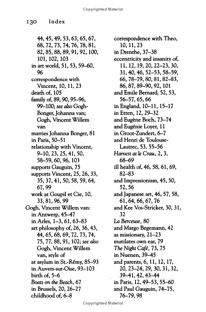 vincent van gogh - portrait of an artist