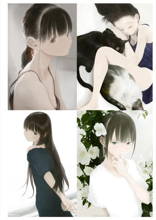 visions 2021 illustrators book