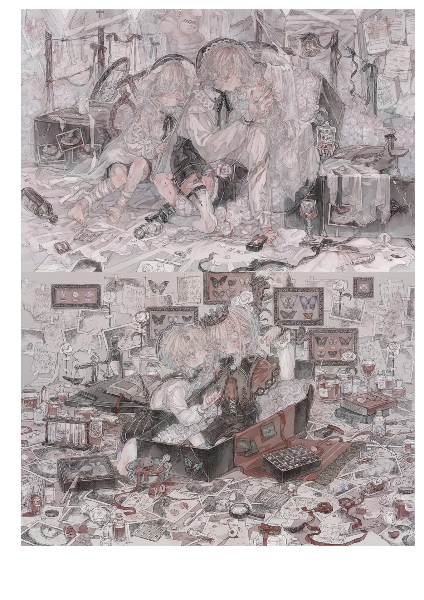 visions 2024 illustrators book