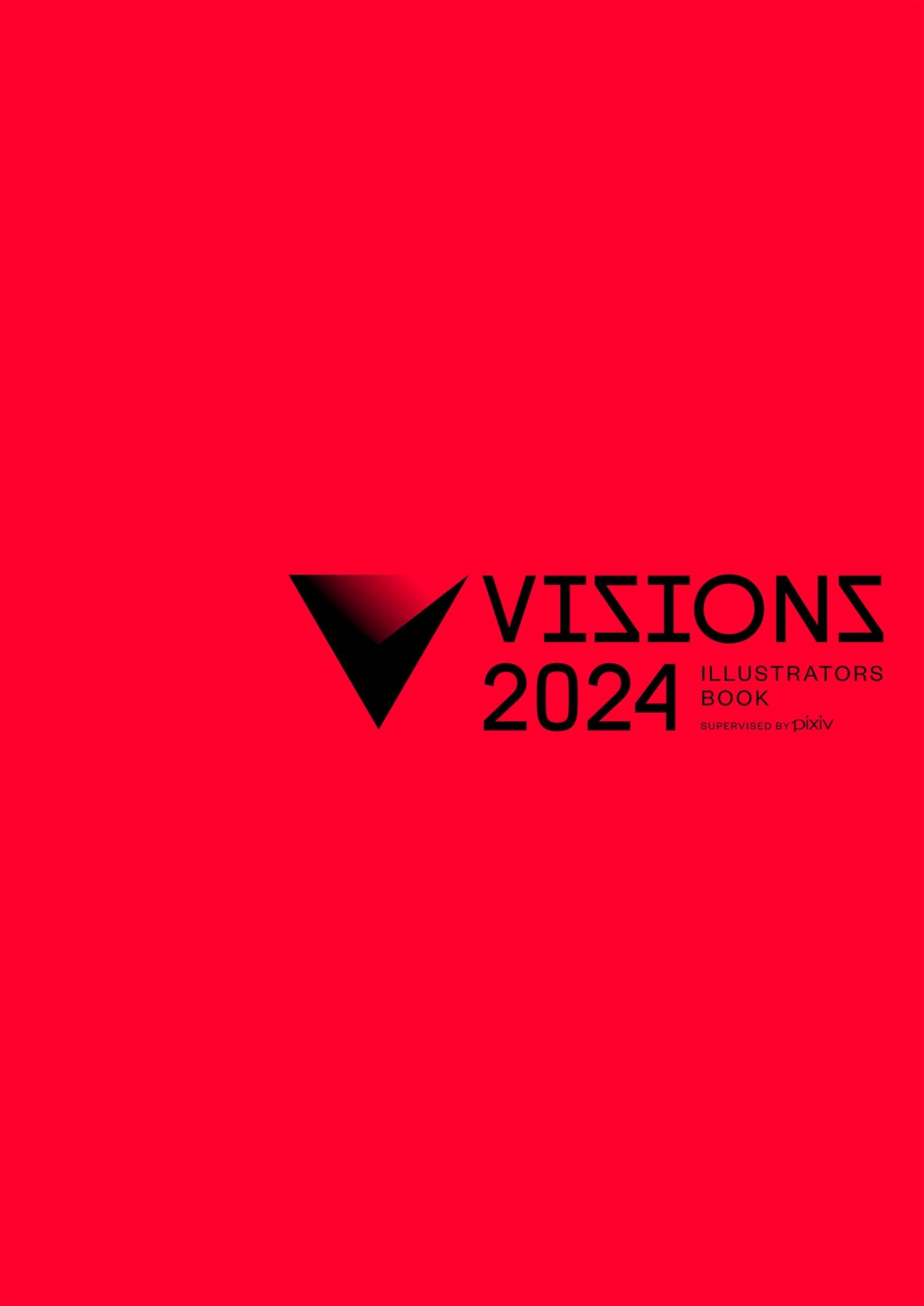 visions 2024 illustrators book