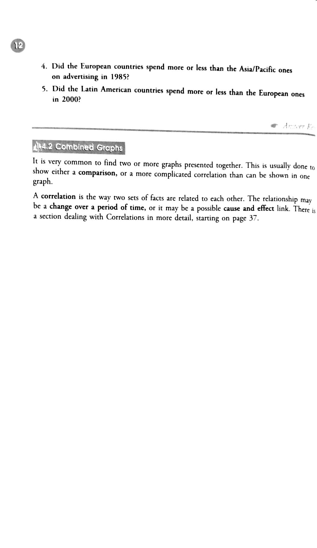 visuals writing about graphs, tables and diagrams (tái bản 2014)