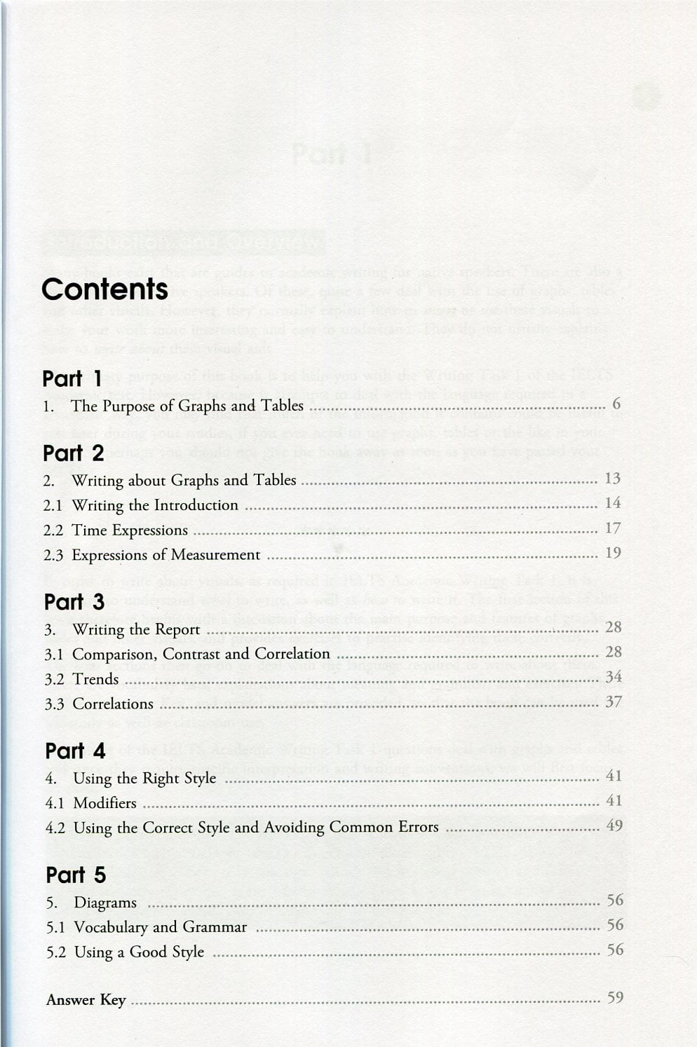 visuals writing about graphs, tables and diagrams (tái bản 2014)