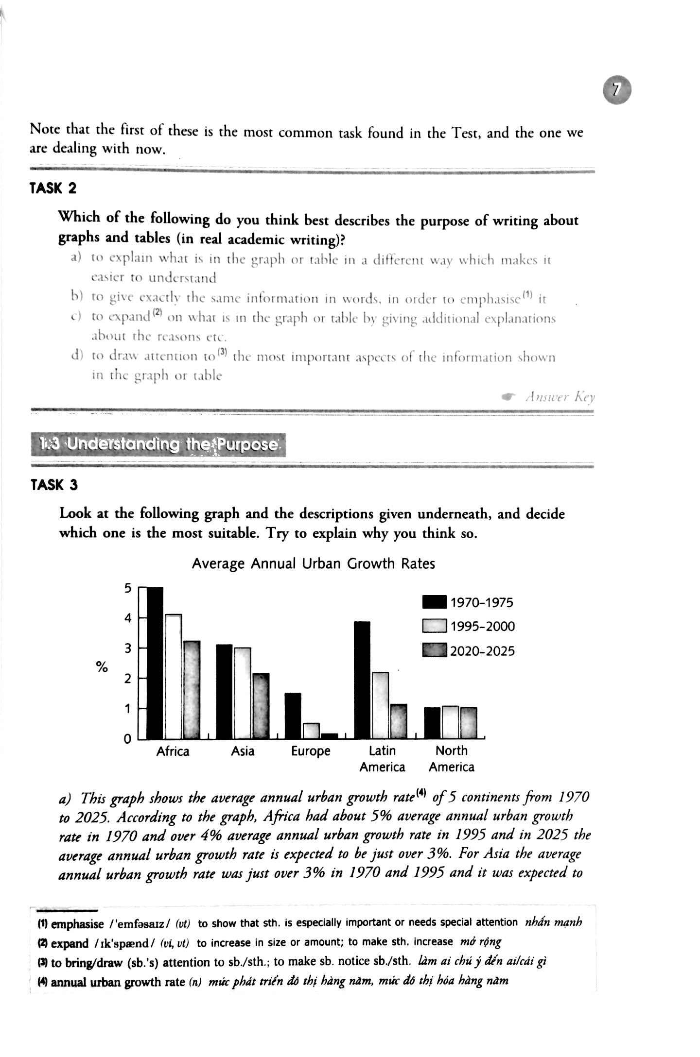 visuals writing about graphs, tables and diagrams (tái bản 2014)