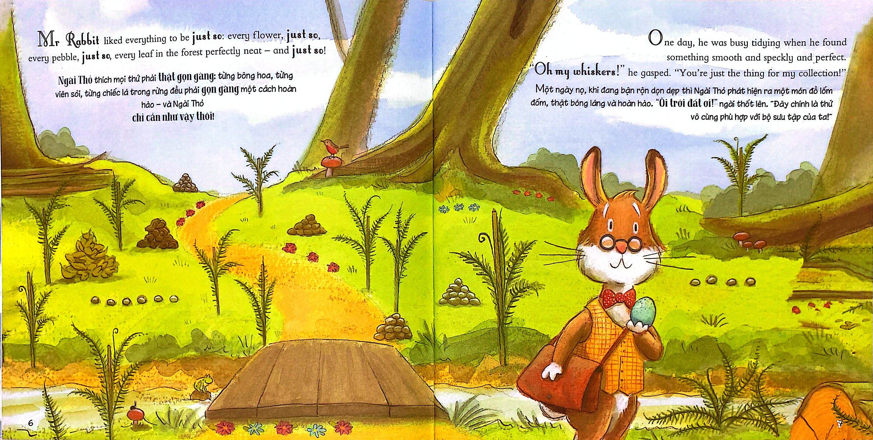 Vịt Con Đi Lạc - Icky Little Duckling