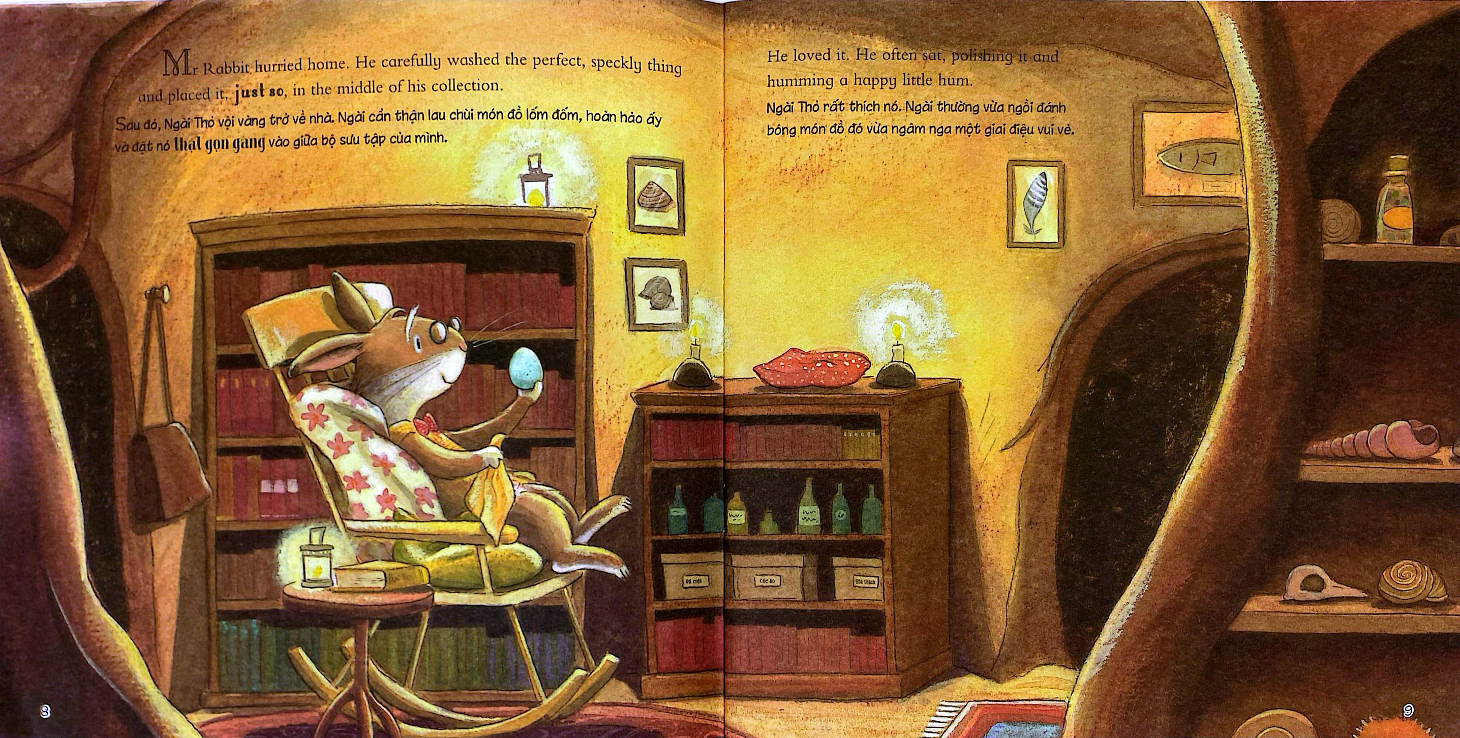 Vịt Con Đi Lạc - Icky Little Duckling