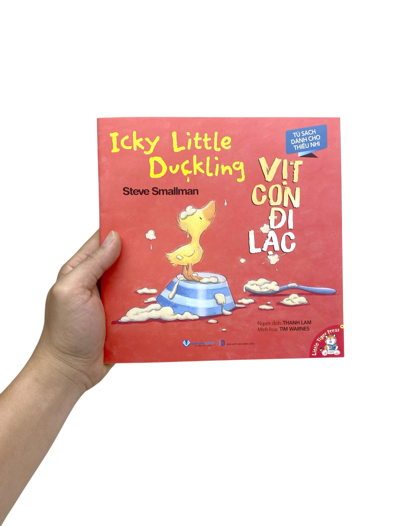 Vịt Con Đi Lạc - Icky Little Duckling