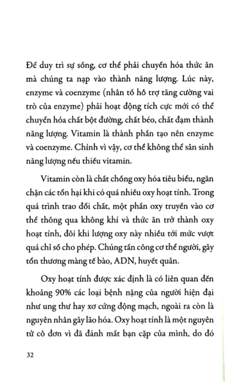 vitamin & khoáng chất (tái bản 2022)