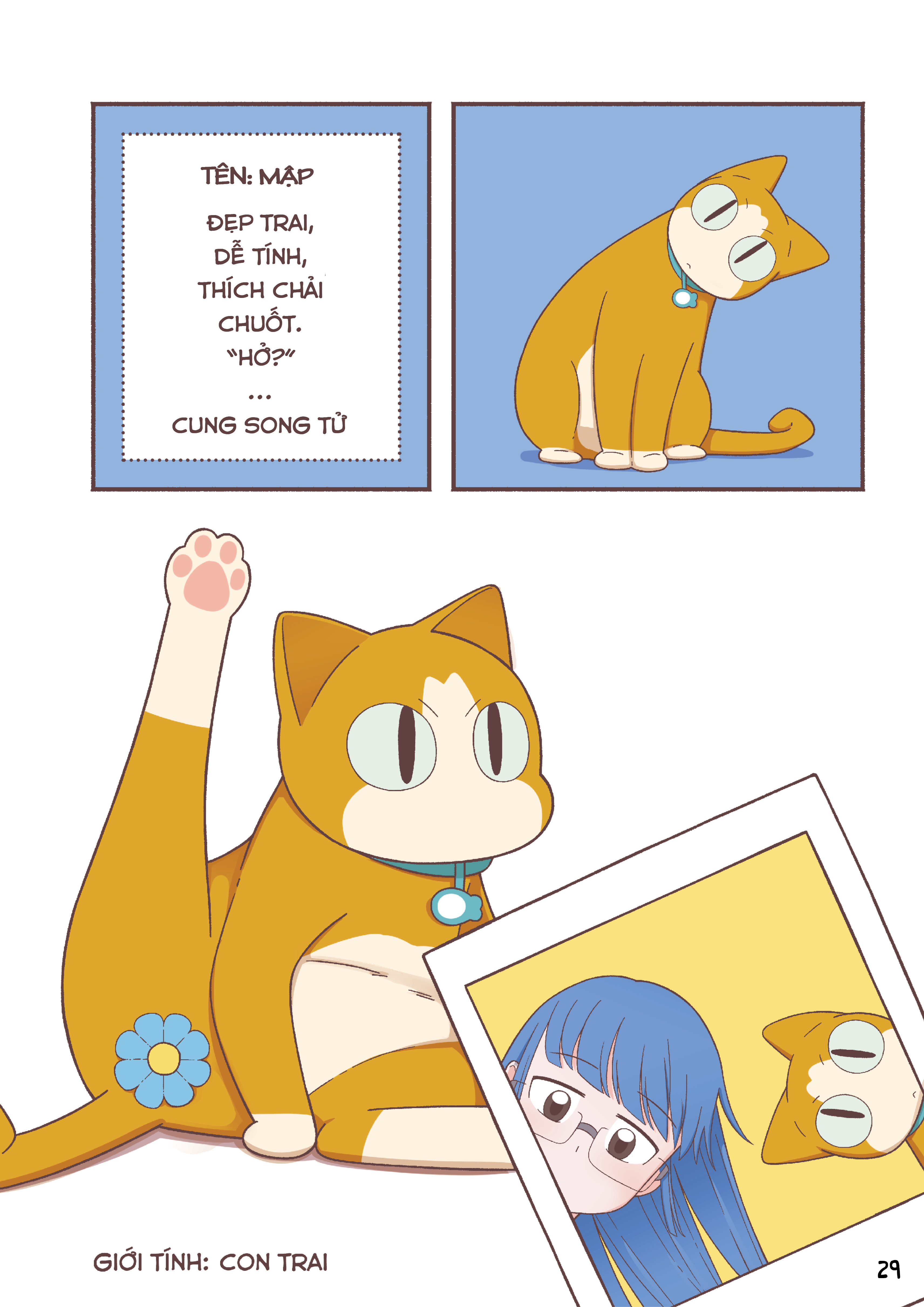 Vitamin Mèo Và Những Câu Chuyện Bất Tận - Tặng Kèm Bookmark 2 Mặt