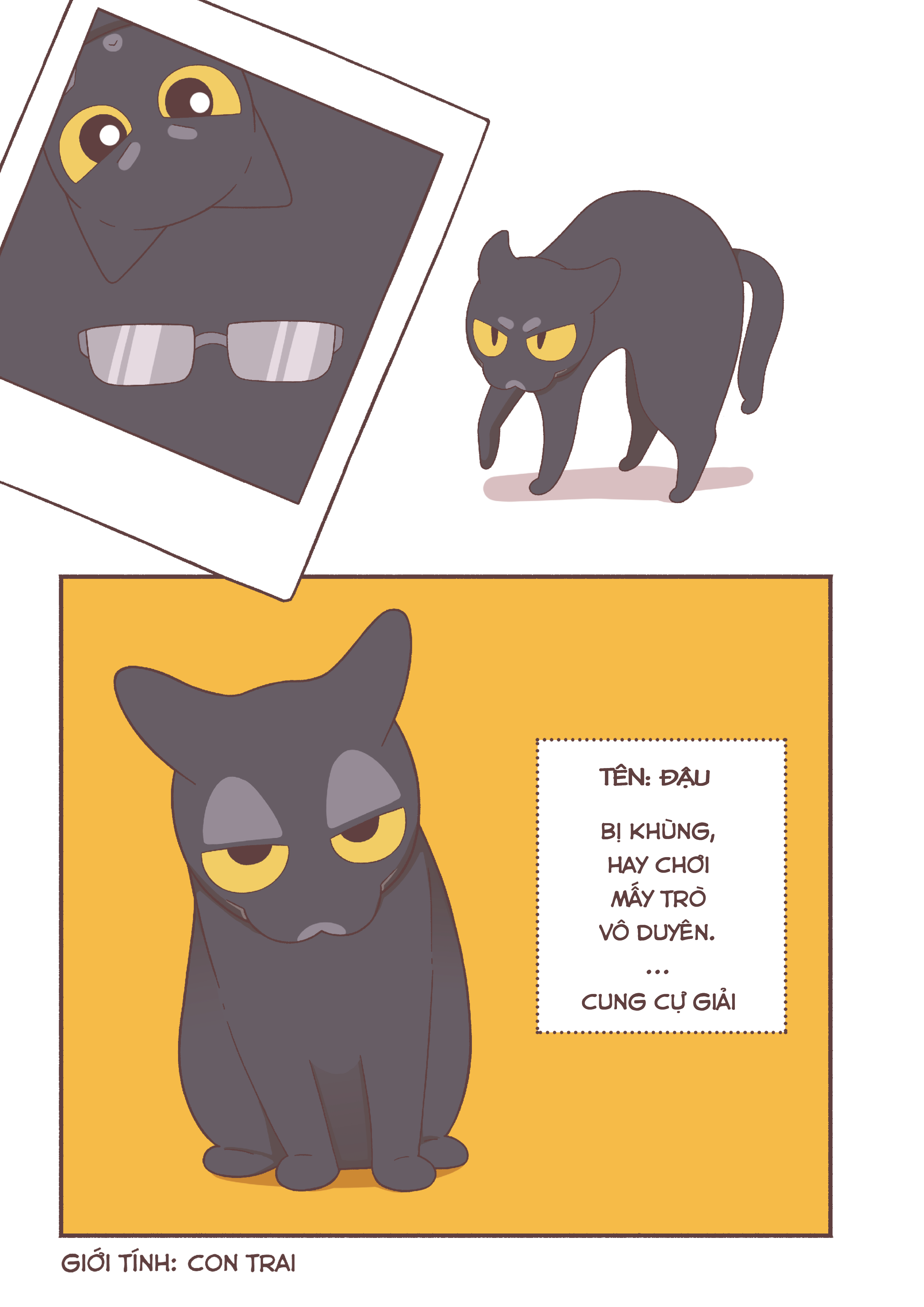 Vitamin Mèo Và Những Câu Chuyện Bất Tận - Tặng Kèm Bookmark 2 Mặt