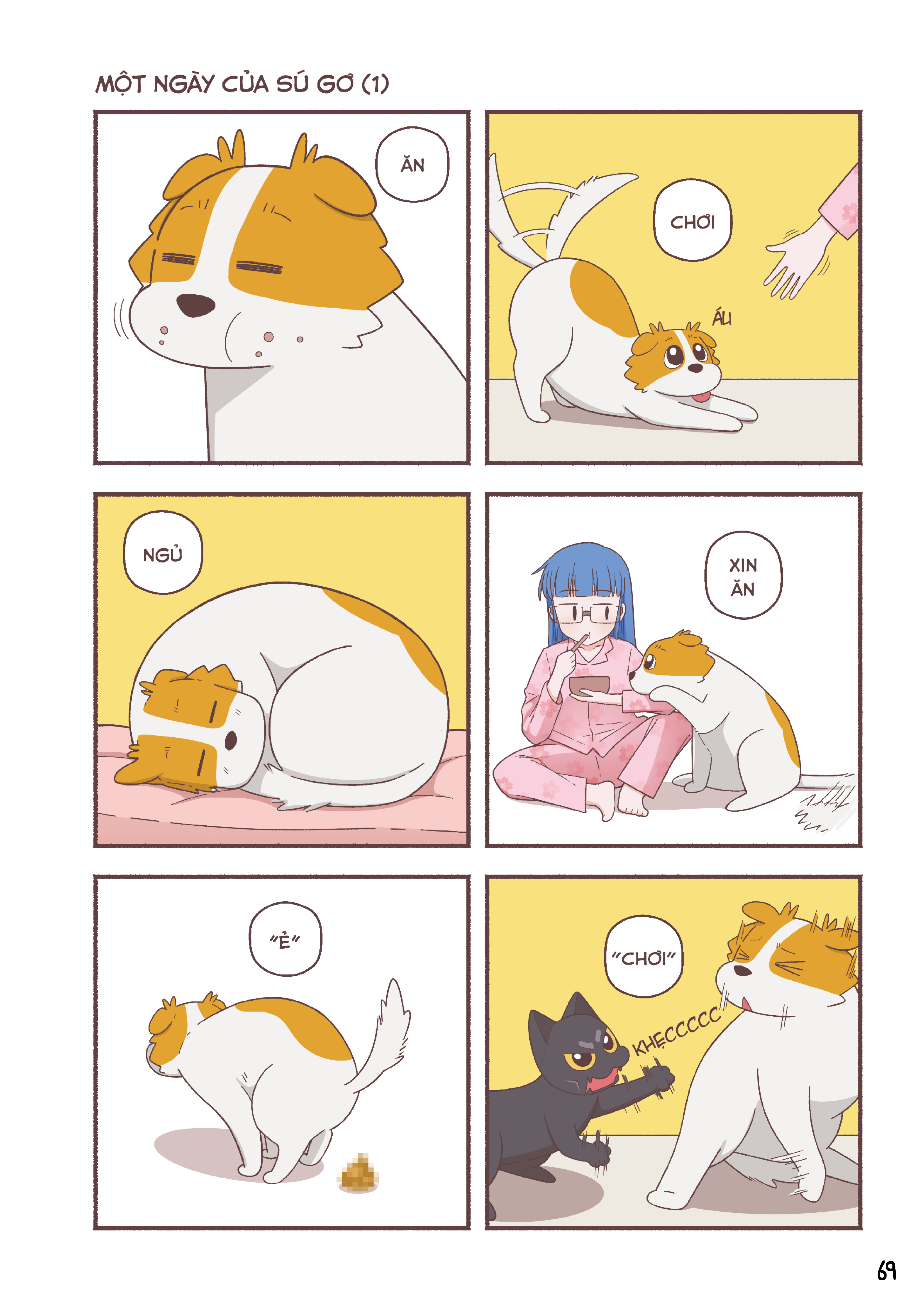 Vitamin Mèo Và Những Câu Chuyện Bất Tận - Tặng Kèm Bookmark 2 Mặt