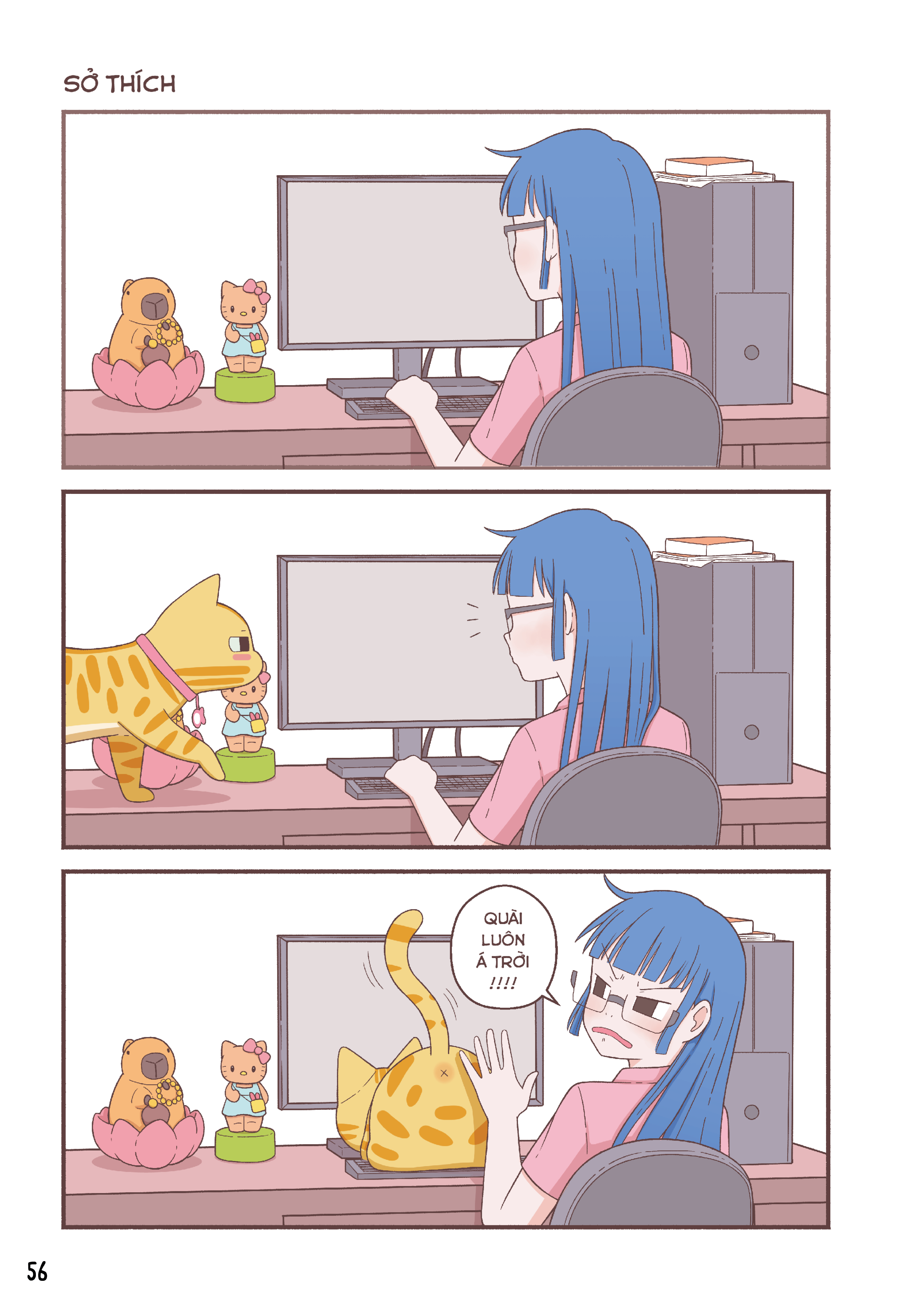 Vitamin Mèo Và Những Câu Chuyện Bất Tận - Tặng Kèm Bookmark 2 Mặt