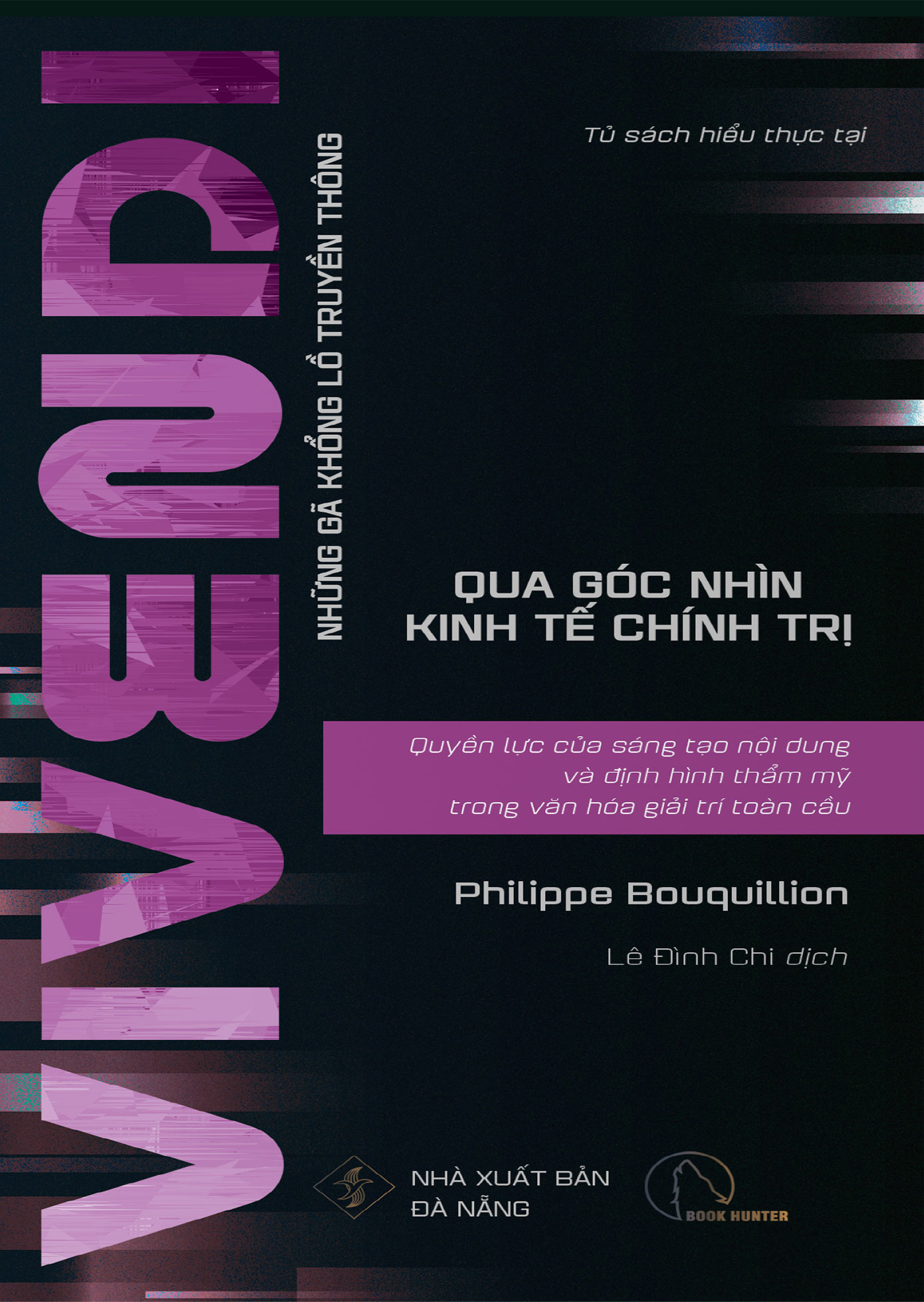 vivendi - quyền lực của sáng tạo nội dung và định hình thẩm mỹ trong văn hóa giải trí toàn cầu