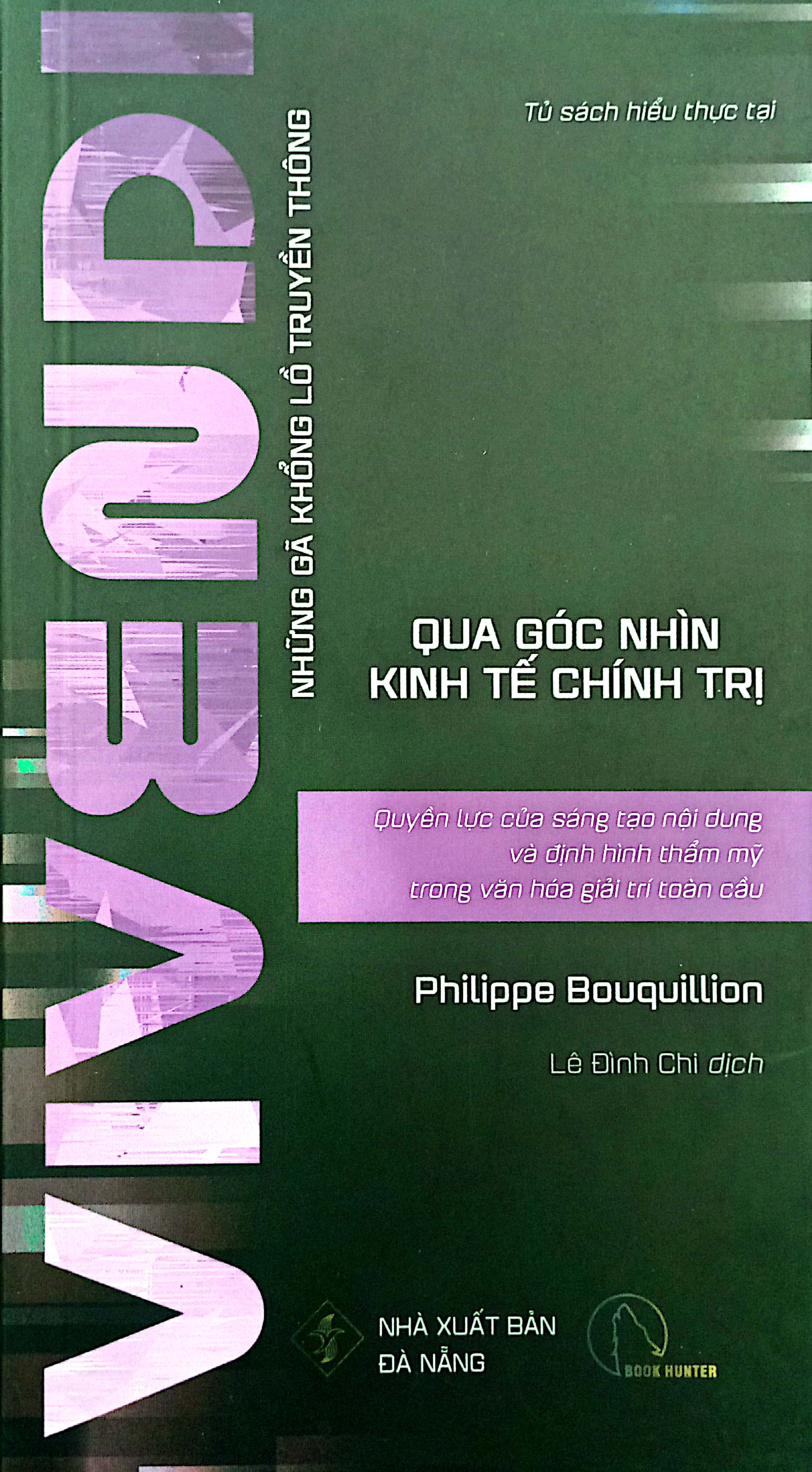 vivendi - quyền lực của sáng tạo nội dung và định hình thẩm mỹ trong văn hóa giải trí toàn cầu