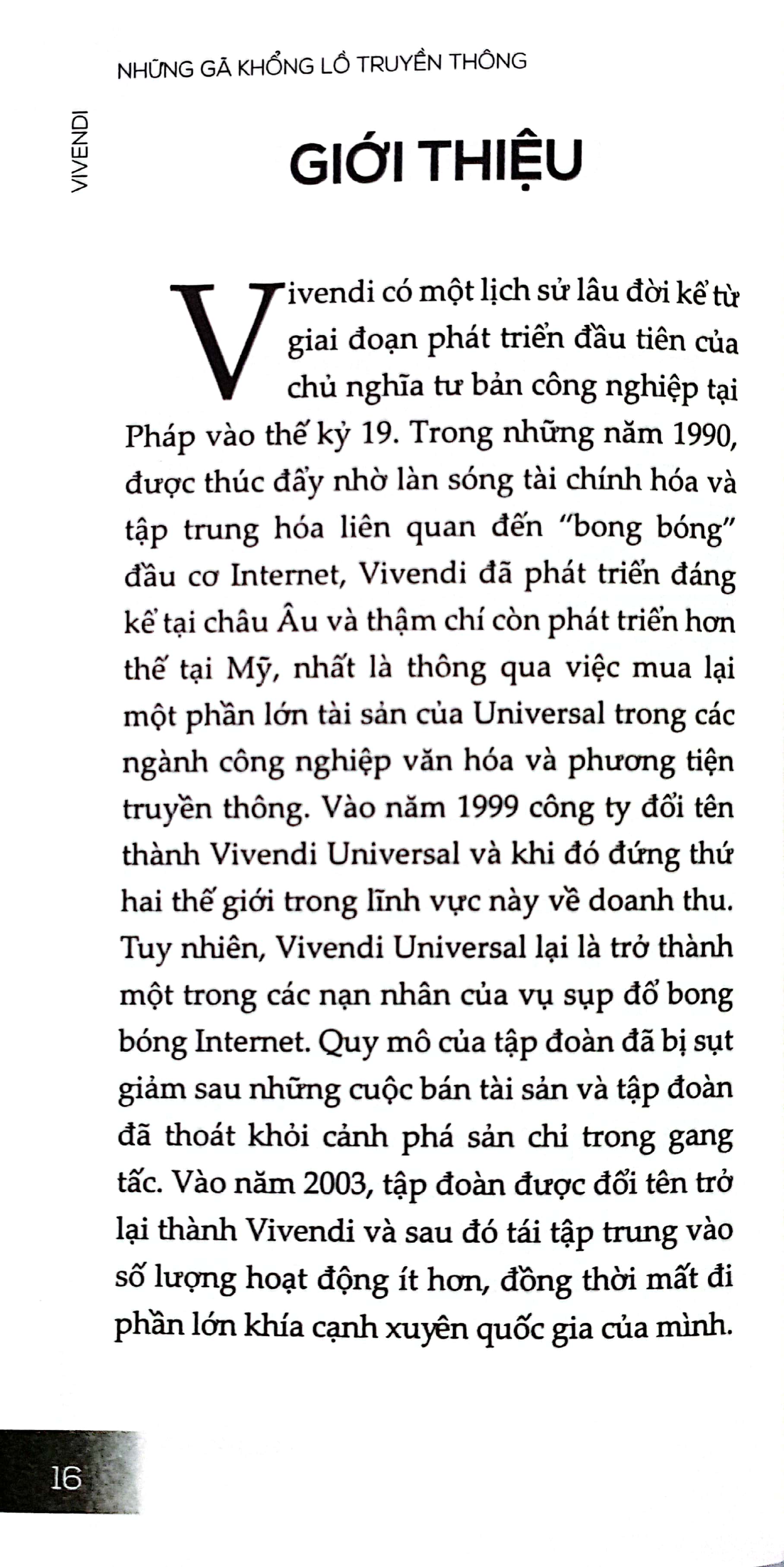 vivendi - quyền lực của sáng tạo nội dung và định hình thẩm mỹ trong văn hóa giải trí toàn cầu