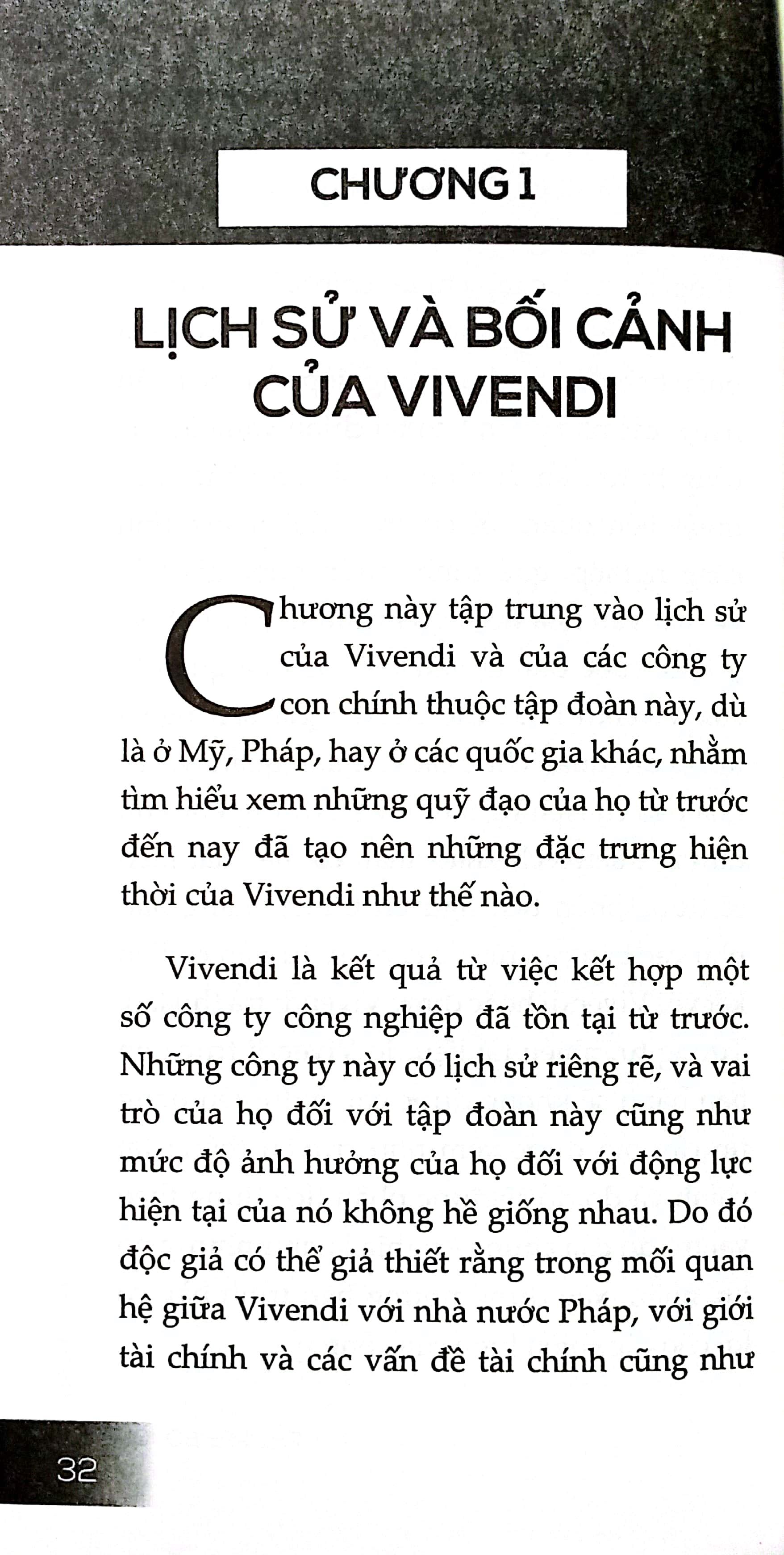 vivendi - quyền lực của sáng tạo nội dung và định hình thẩm mỹ trong văn hóa giải trí toàn cầu