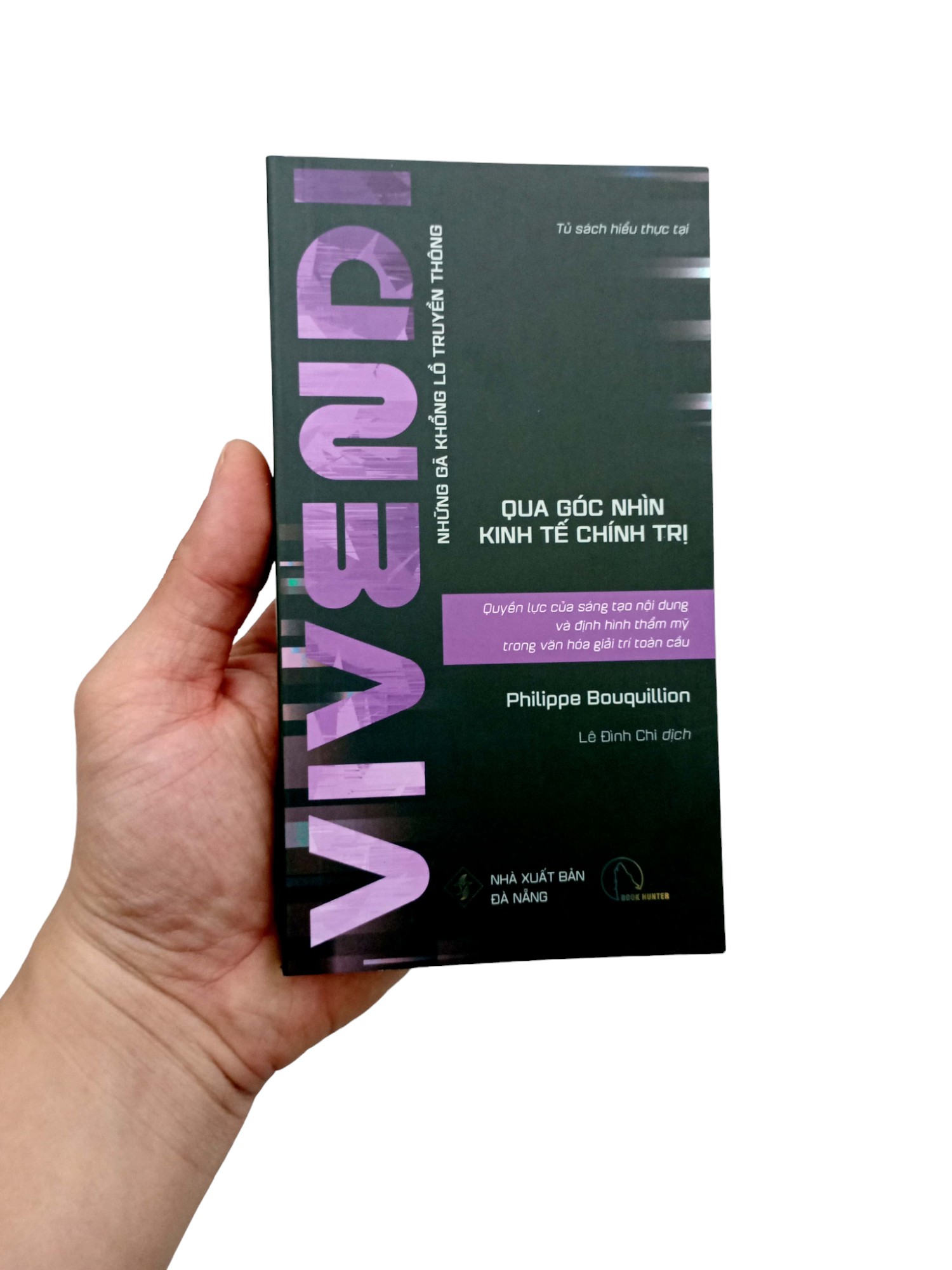 vivendi - quyền lực của sáng tạo nội dung và định hình thẩm mỹ trong văn hóa giải trí toàn cầu