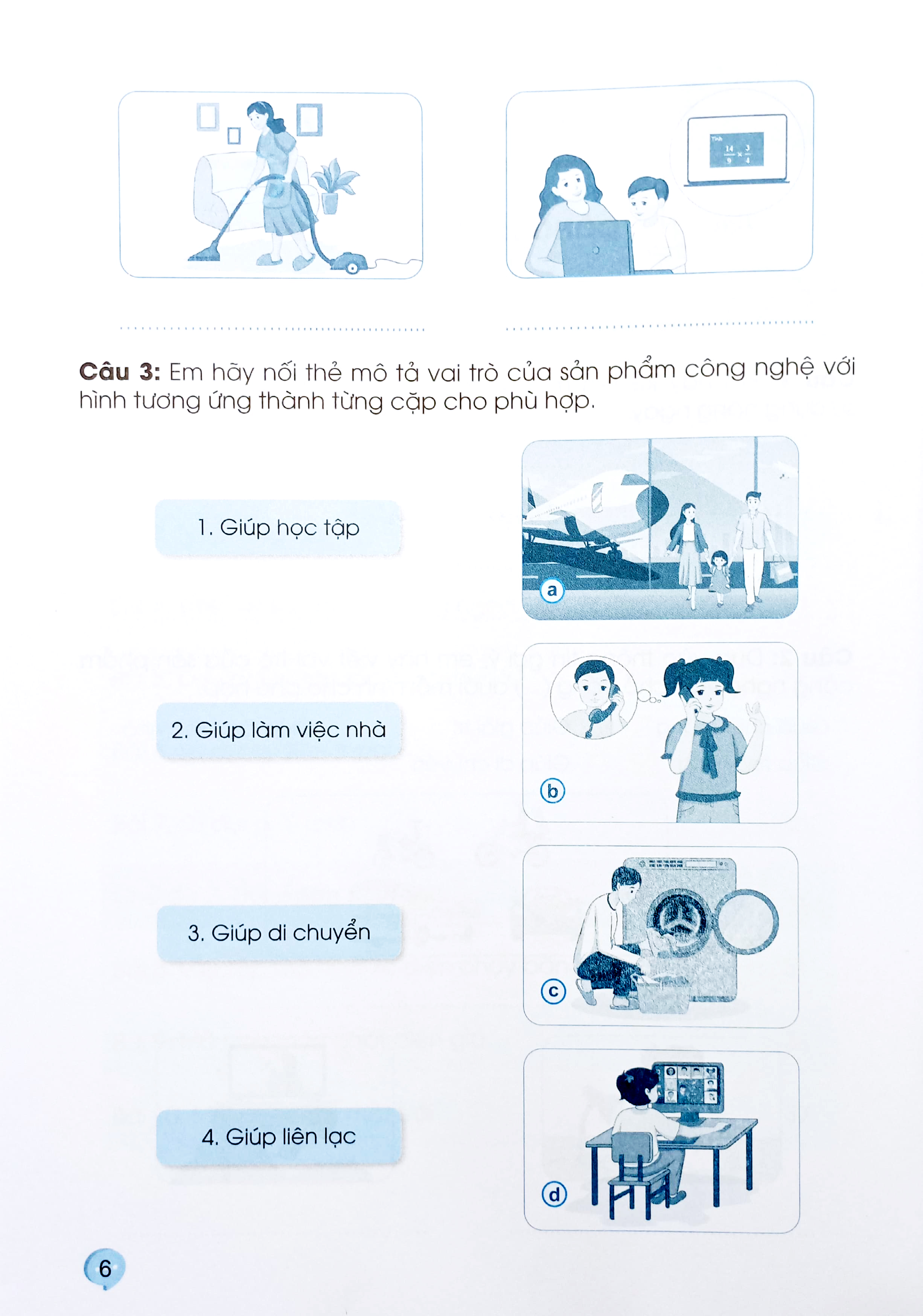 vở bài tập công nghệ 5 (cánh diều) (chuẩn)