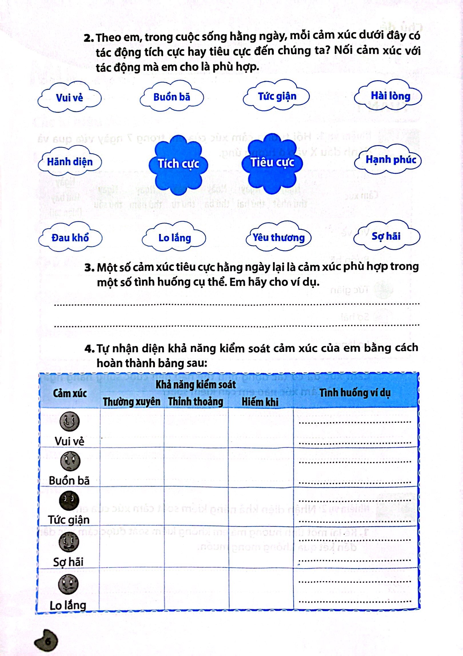 vở bài tập hoạt động trải nghiệm, hướng nghiệp 5 - bản 1 (chân trời) (chuẩn)
