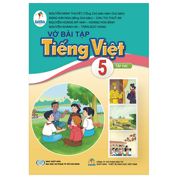 Vo Bai Tap Khoa Hoc 5 (Canh Dieu) (2025)