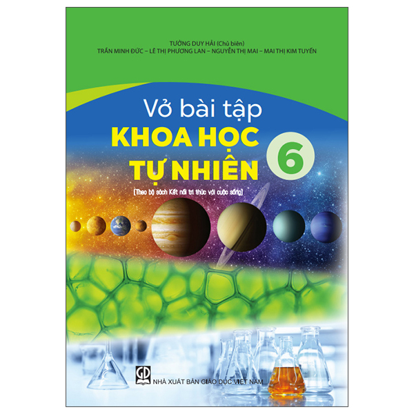 Vở Bài Tập Khoa Học Tự Nhiên 9 (Theo Bộ Sách Kết Nối Tri Thức Với Cuộc Sống) - Ảnh 27