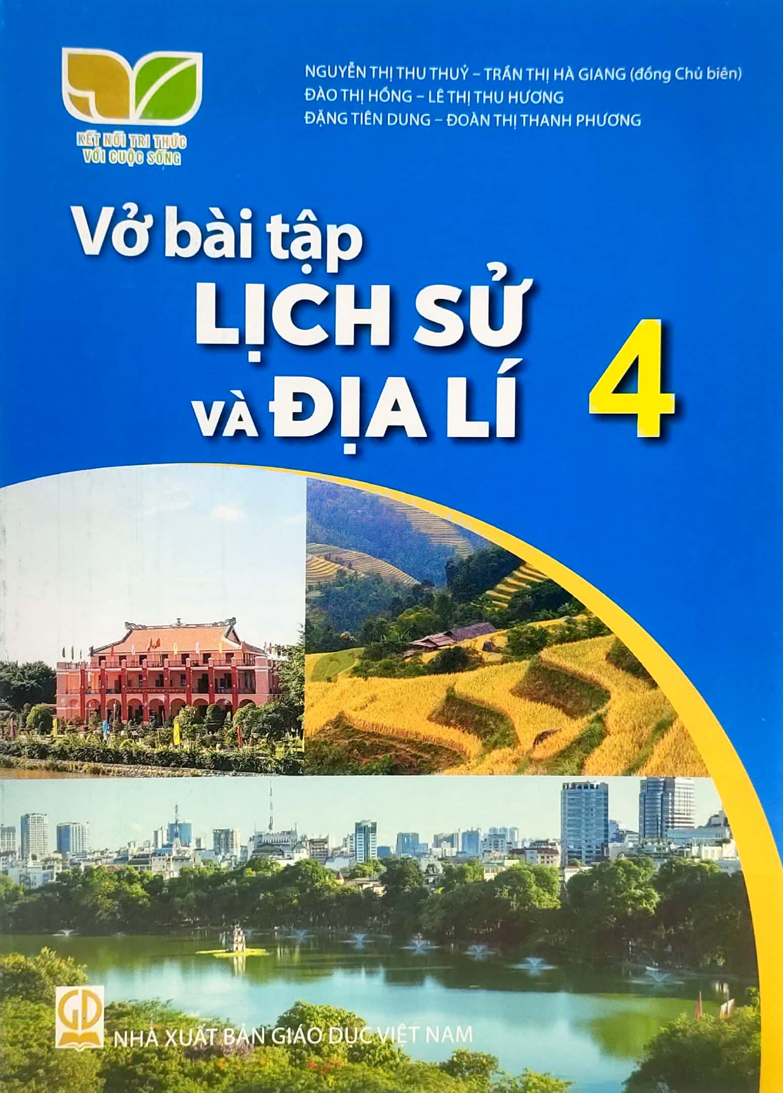vở bài tập lịch sử và địa lí 4 (kết nối) (chuẩn)