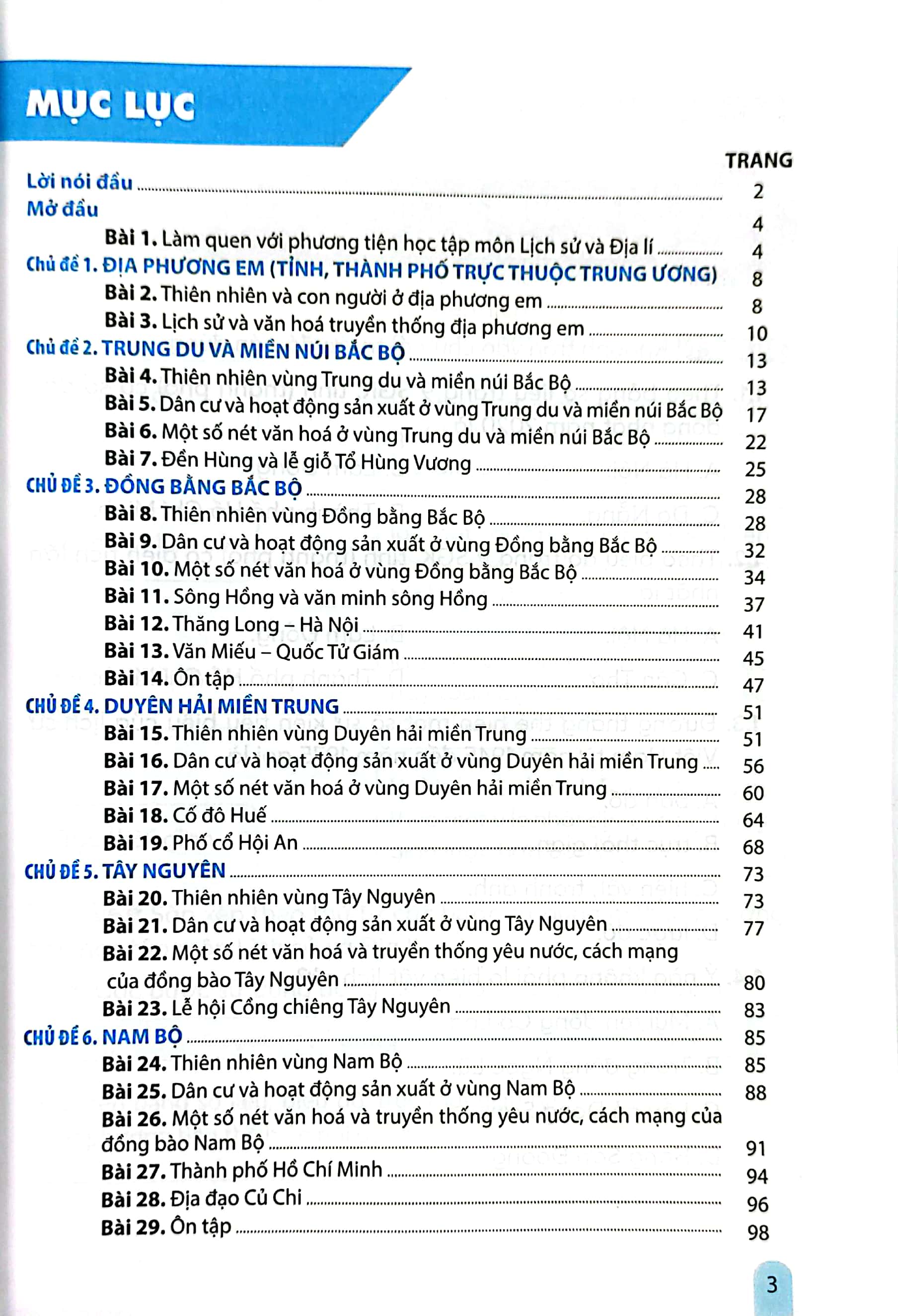 vở bài tập lịch sử và địa lí 4 (kết nối) (chuẩn)
