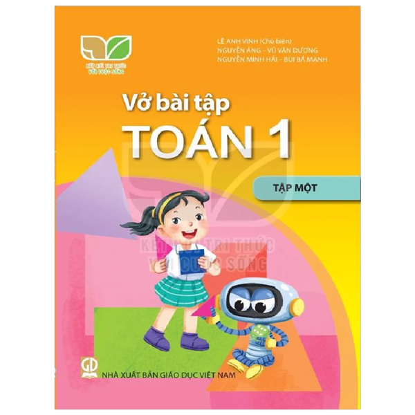 Vo Bai Tap Mi Thuat 1 (Ket Noi) (Chuan)