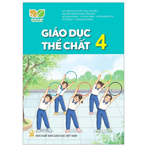 Vo Bai Tap Mi Thuat 4 (Ket Noi) (Chuan)