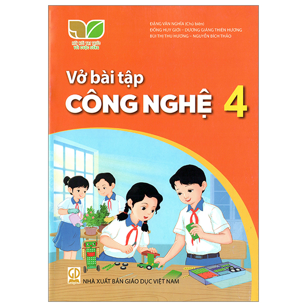Vo Bai Tap Mi Thuat 4 (Ket Noi) (Chuan)