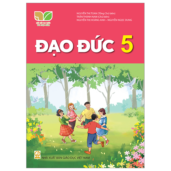 Vo Bai Tap Mi Thuat 5 (Ket Noi) (Chuan)