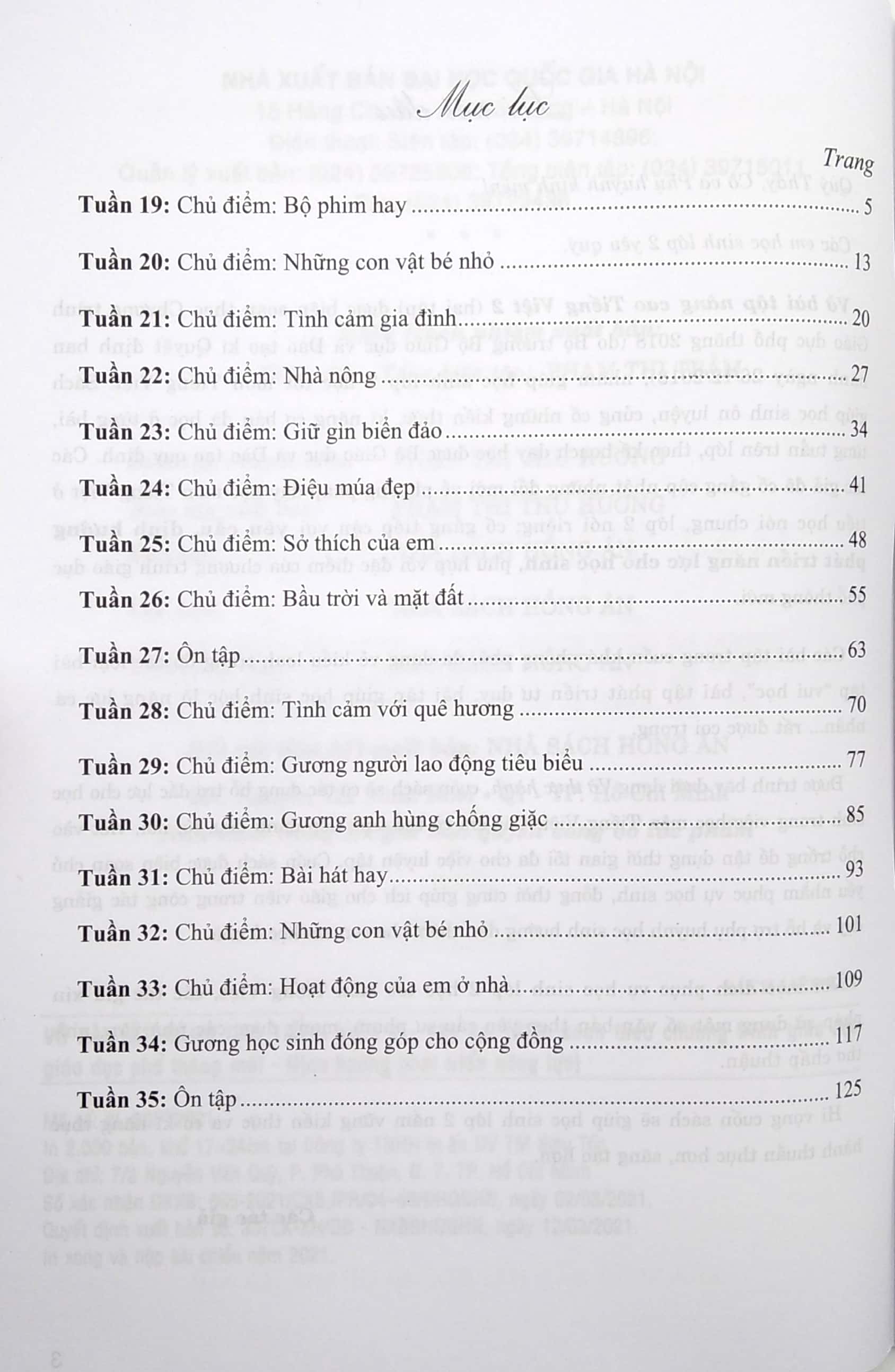 vở bài tập nâng cao tiếng việt 2 - tập 2