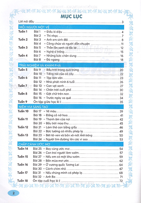 vở bài tập nâng cao tiếng việt 4 - tập 1 (kết nối)