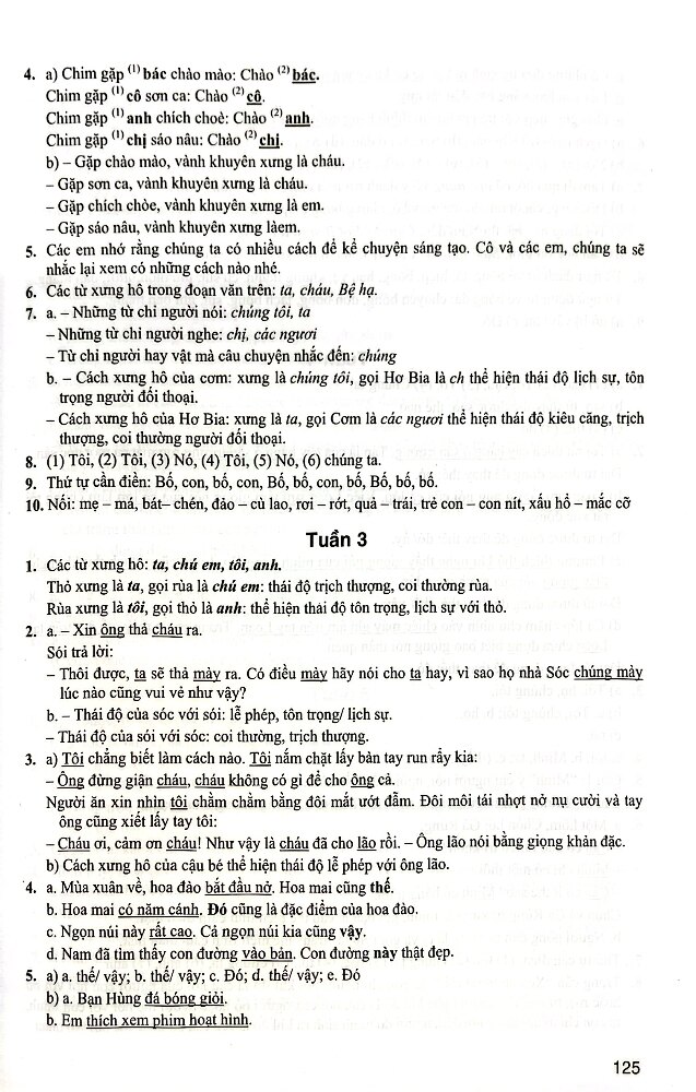Vở Bài Tập Nâng Cao Từ Và Câu Lớp 5