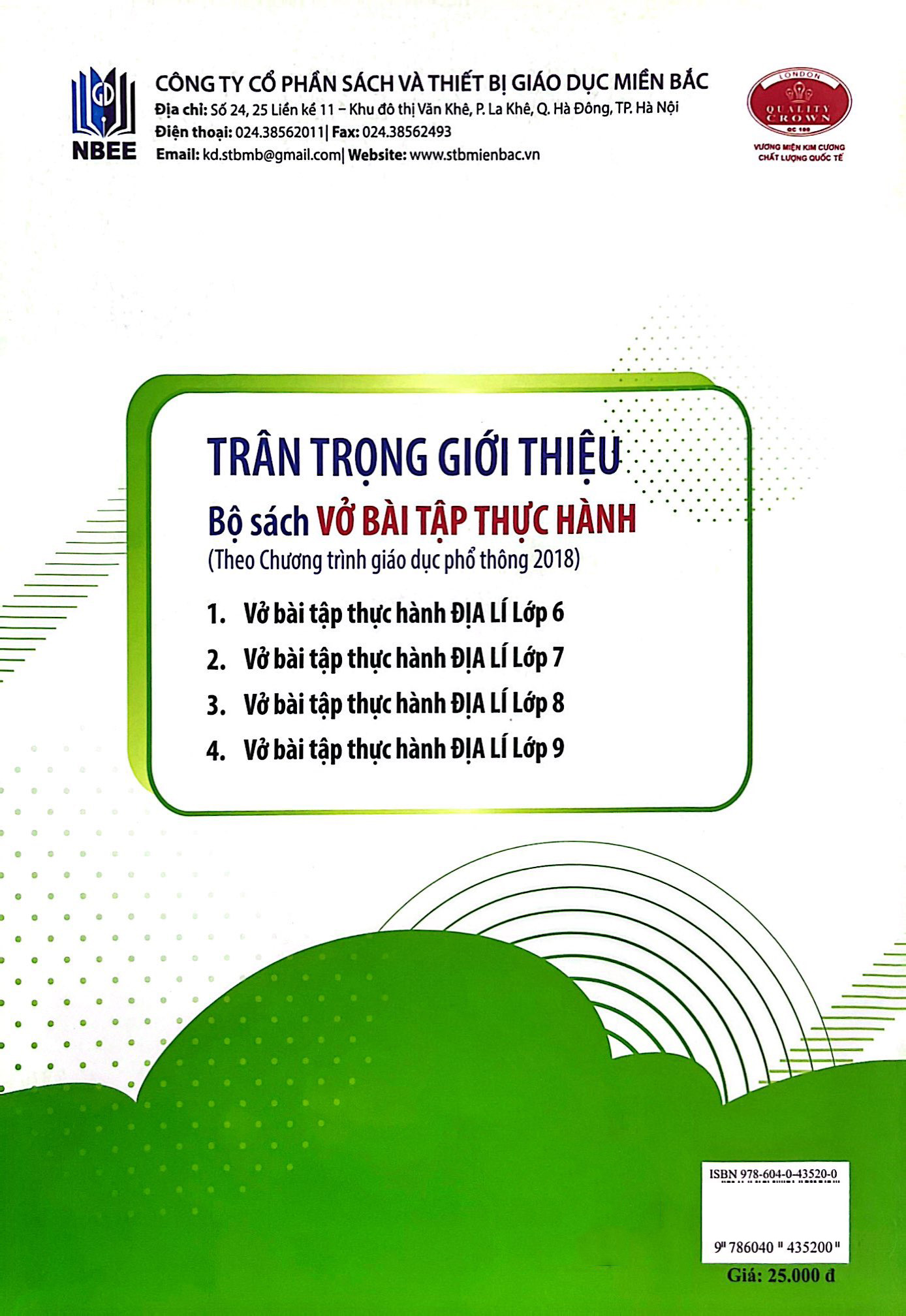 vở bài tập thực hành địa lí lớp 7 (theo chương trình giáo dục phổ thông 2018)