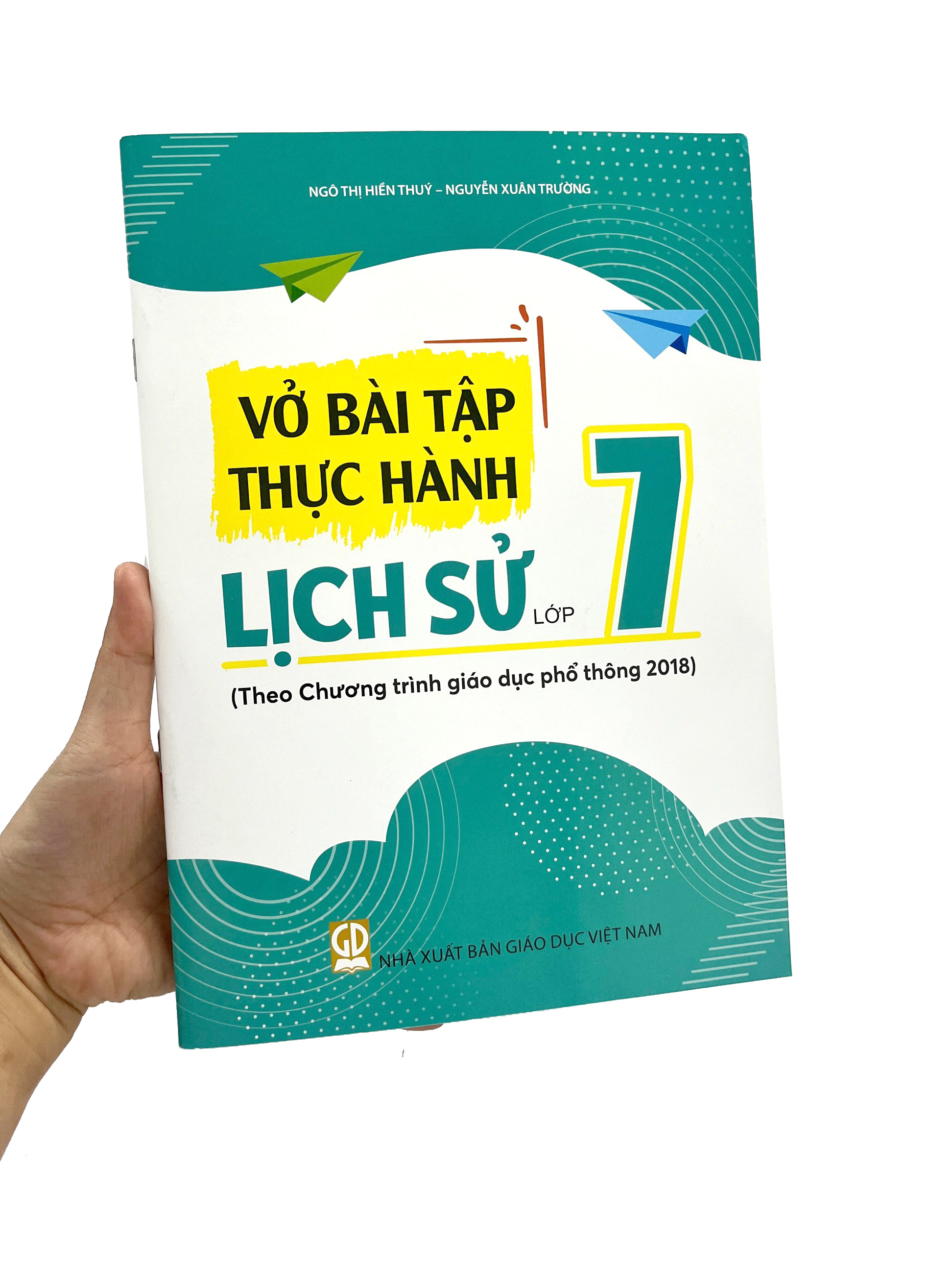 vở bài tập thực hành lịch sử lớp 7 (theo chương trình giáo dục phổ thông 2018)
