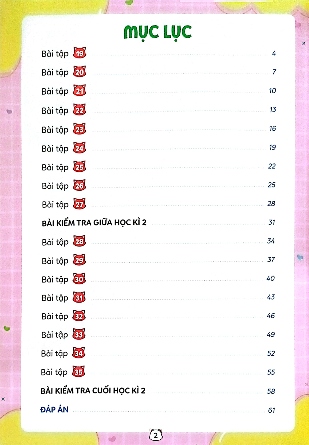 vở bài tập toán tăng cường 3 - tập 2 (theo sách giáo khoa kết nối tri thức với cuộc sống)