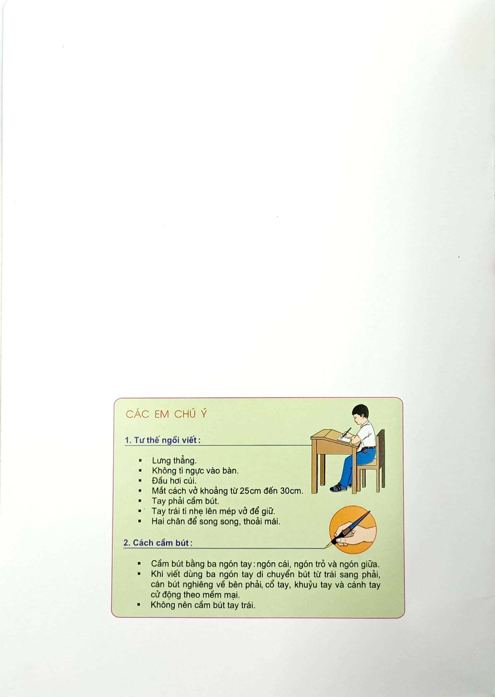 vở chính tả 3 - quyển 1 (kết nối) (2023)