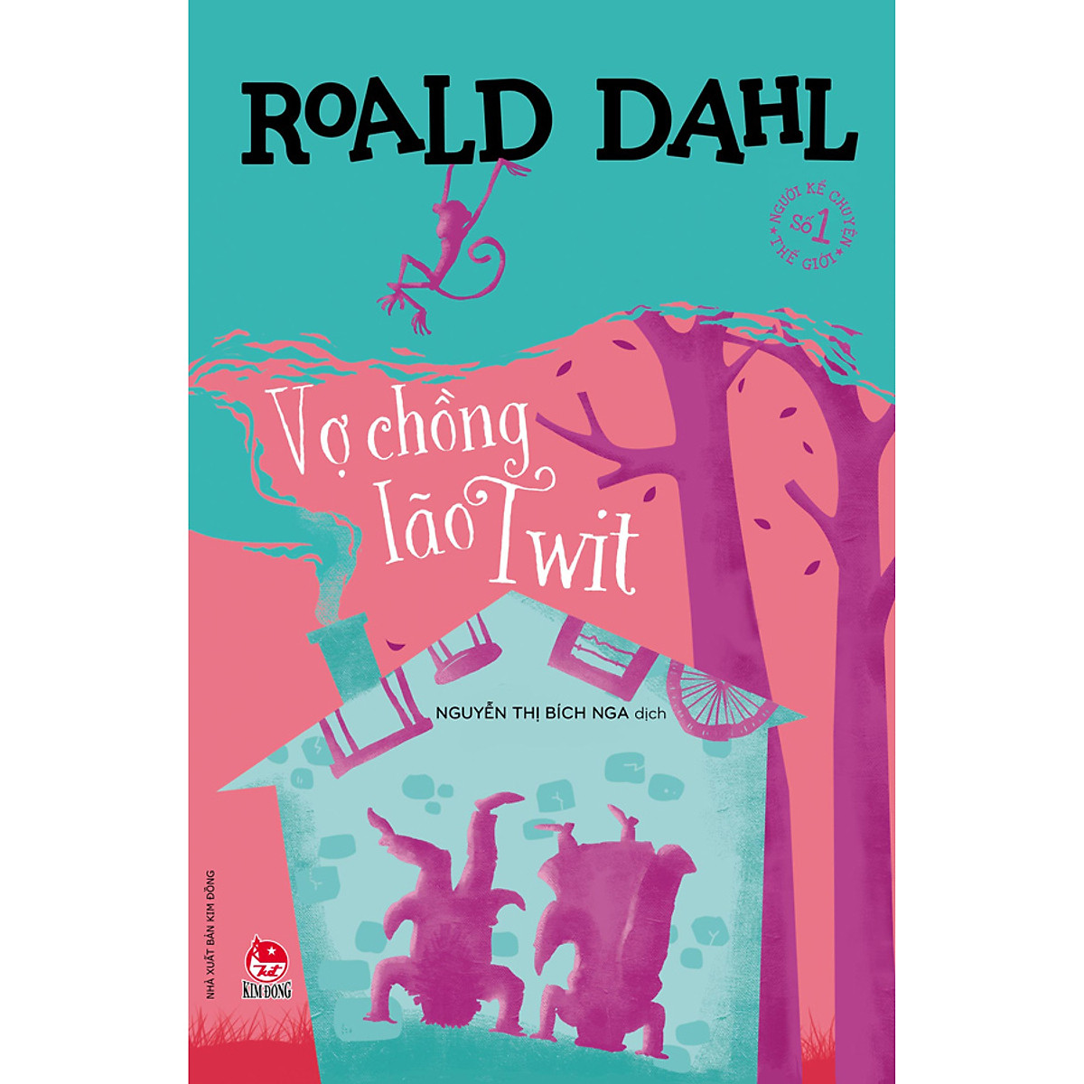 vợ chồng lão twit (tái bản 2021)