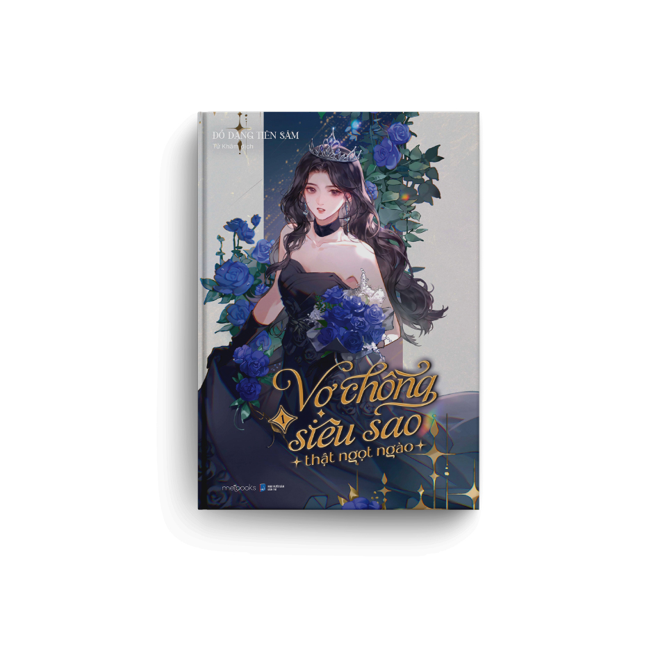 vợ chồng siêu sao thật ngọt ngào - tập 1 - bản đặc biệt - tặng kèm bookmark cán màng lụa ánh ngọc trai + postcard cán màng lụa ánh ngọc trai + standee