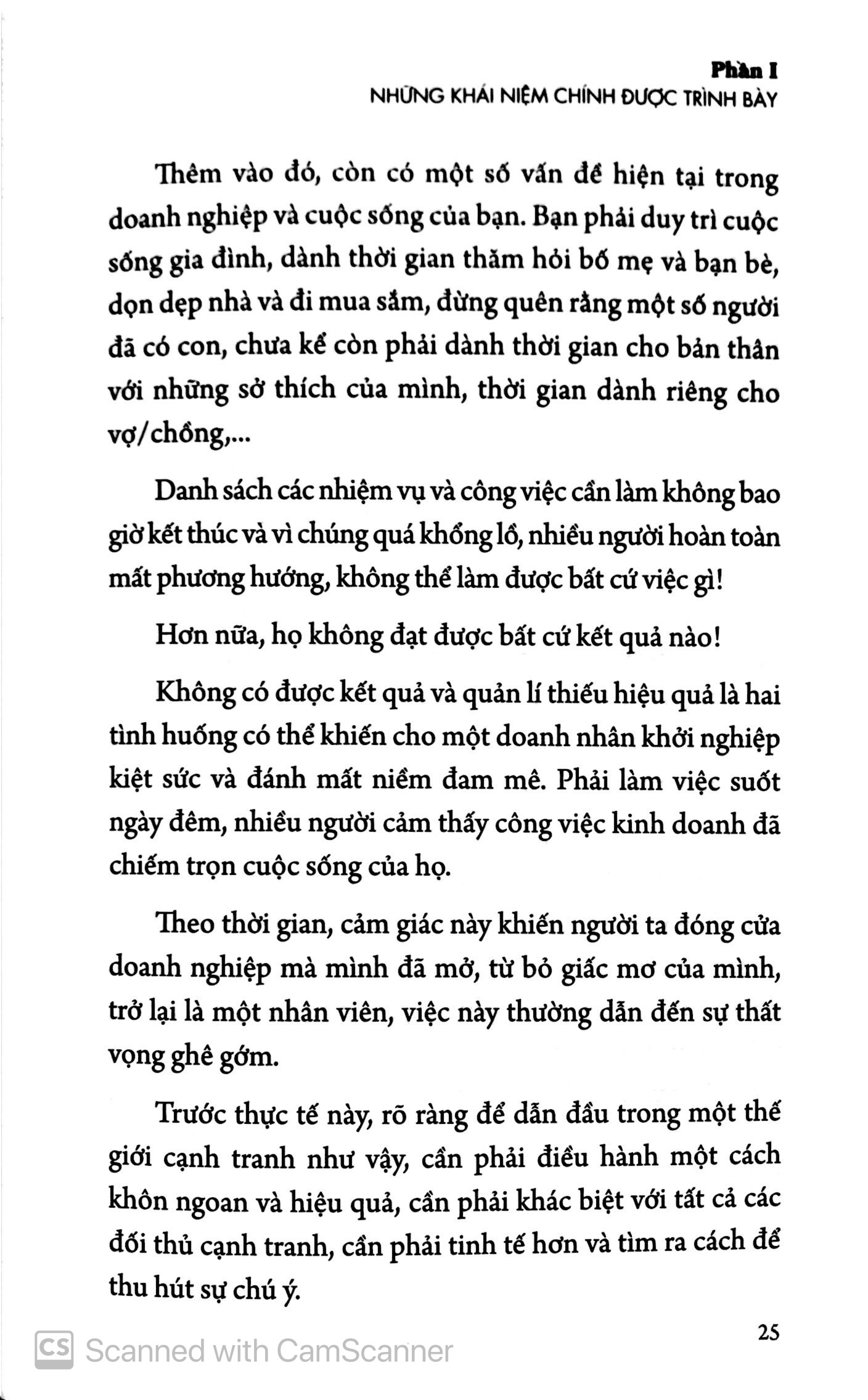 võ đạo trong kinh doanh và cuộc sống